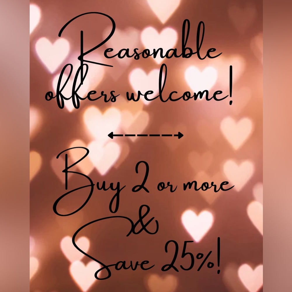 Make me an offer!